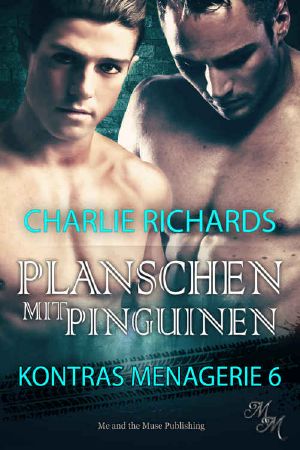 [Kontra's Menagerie 06] • Planschen mit Pinguinen